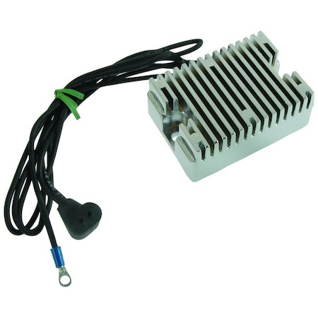 Rectifier, Replacement For Wai Global H1075C